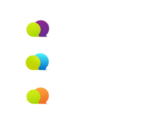Logotipos FarmaFIR, BioBIR y Farmacéutico Titular